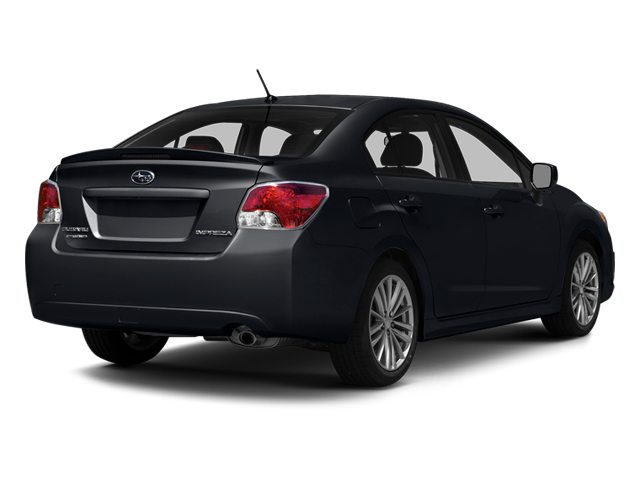 2014 Subaru Impreza Limited