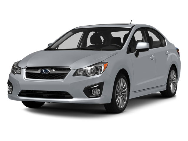 2014 Subaru Impreza Limited