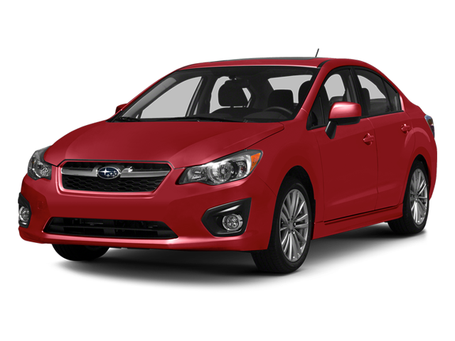 2014 Subaru Impreza Limited