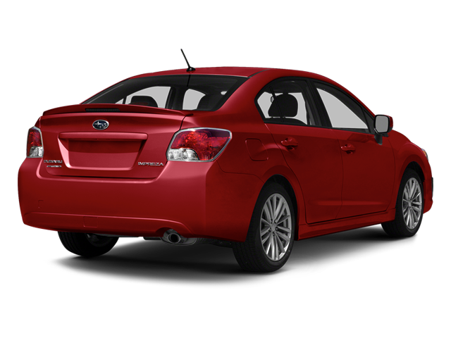2014 Subaru Impreza Limited