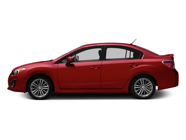2014 Subaru Impreza Limited