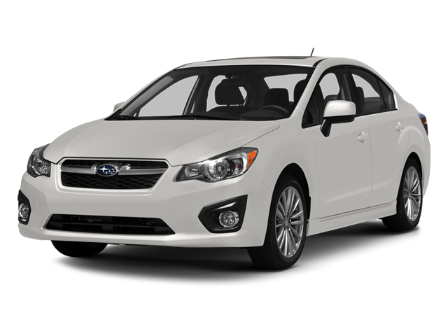 2014 Subaru Impreza Limited