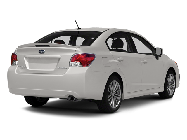 2014 Subaru Impreza Limited