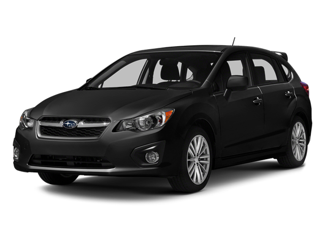 2014 Subaru Impreza 2.0i Limited