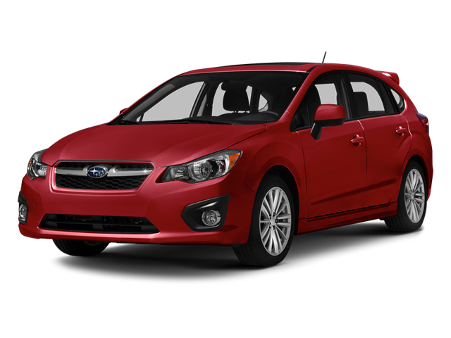 2014 Subaru Impreza 2.0i Limited