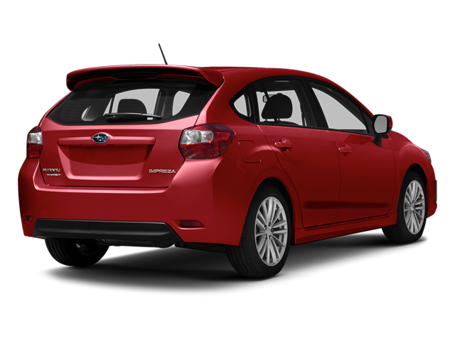 2014 Subaru Impreza 2.0i Limited