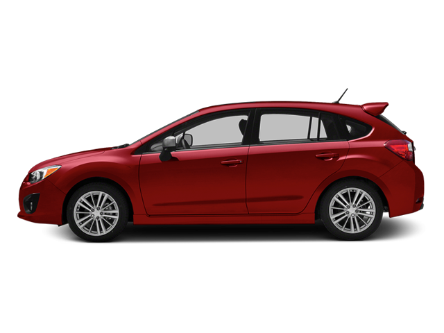 2014 Subaru Impreza 2.0i Limited