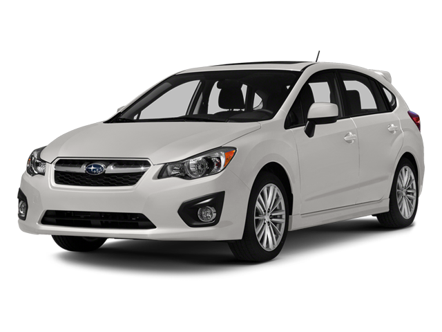 2014 Subaru Impreza 2.0i Premium