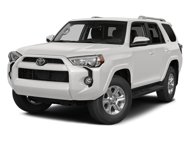 2014 Toyota 4Runner