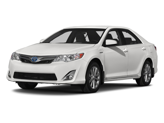 2014 Toyota Camry Hybrid