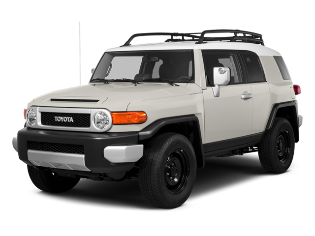 2014 Toyota FJ Cruiser