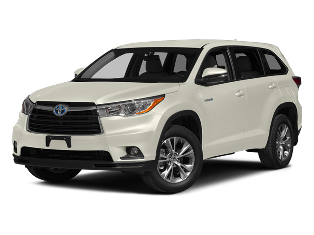 2014 Toyota Highlander Hybrid