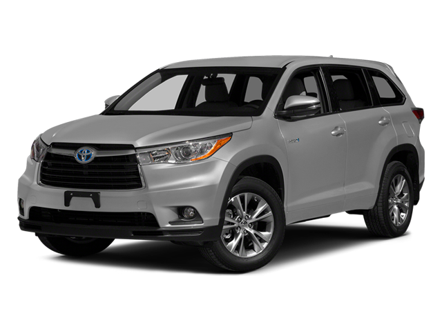 2014 Toyota Highlander Hybrid Limited