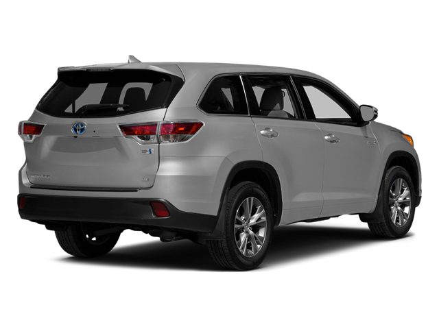 2014 Toyota Highlander Hybrid Limited