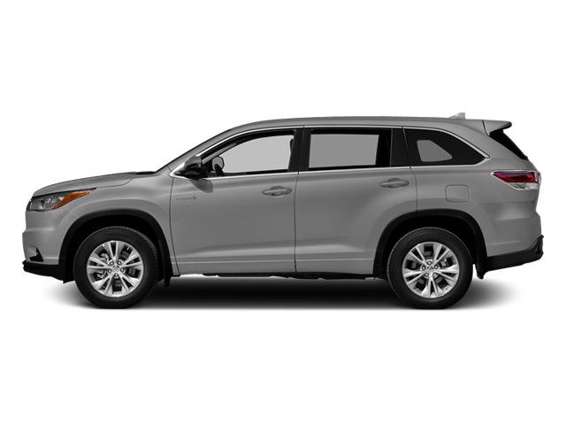 2014 Toyota Highlander Hybrid Limited