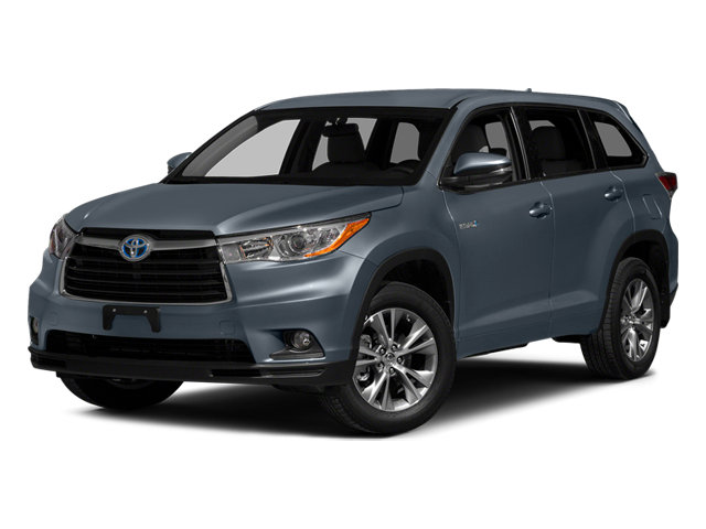 2014 Toyota Highlander Hybrid Limited