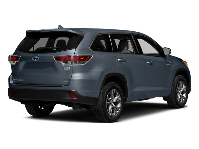 2014 Toyota Highlander Hybrid Limited