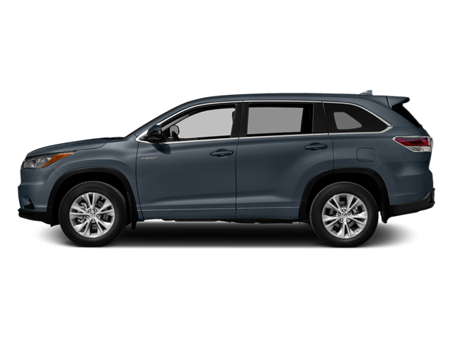 2014 Toyota Highlander Hybrid Limited