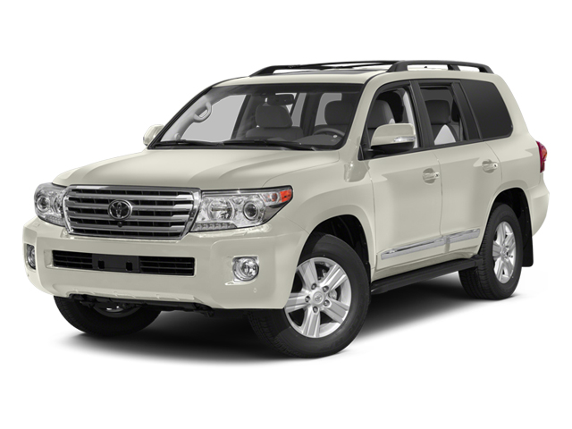 2014 Toyota Land Cruiser