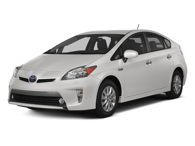 2014 Toyota Prius Plug-in