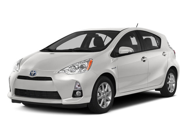 2014 Toyota Prius c