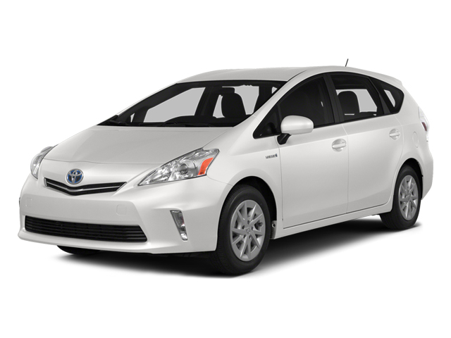 2014 Toyota Prius v