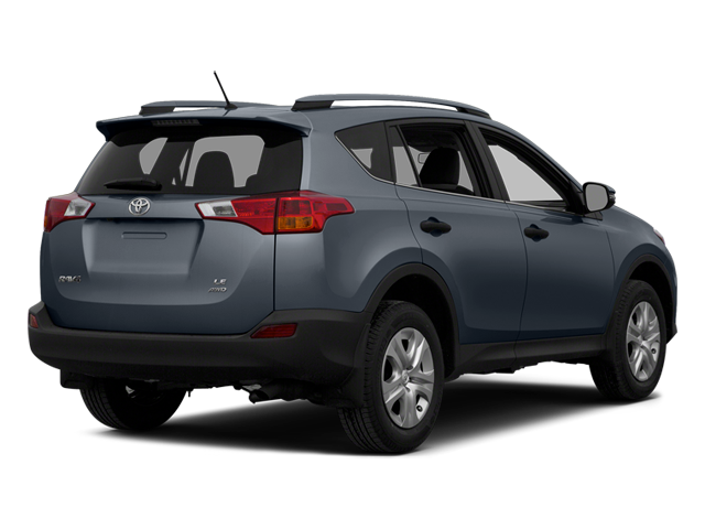 2014 Toyota RAV4 LE