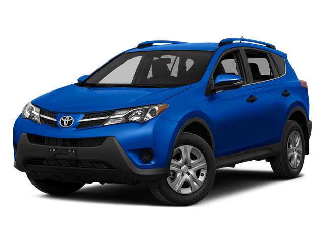 2014 Toyota RAV4 LE