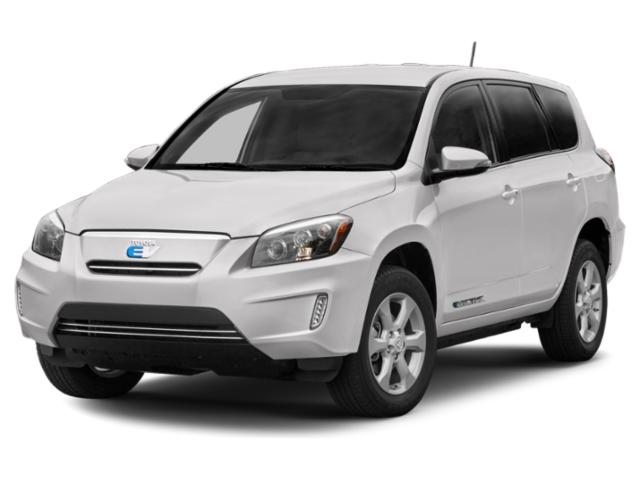 2014 Toyota RAV4 EV