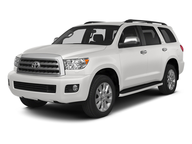 2014 Toyota Sequoia