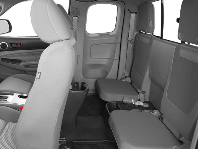 Seating for 2014 Toyota Tacoma