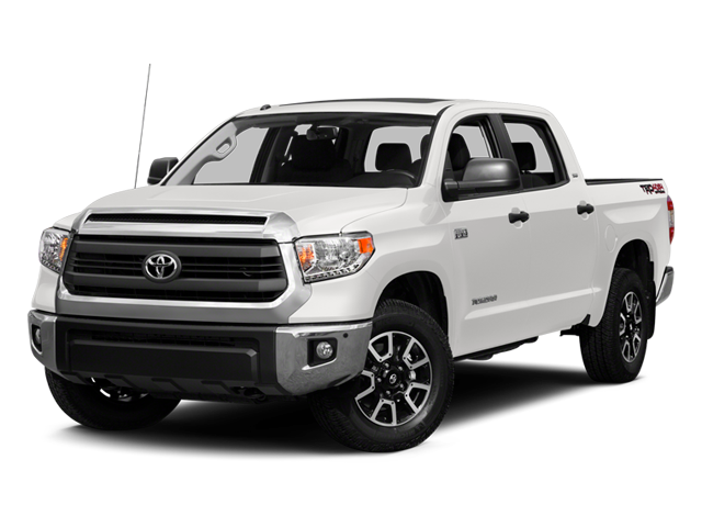 2014 Toyota Tundra SR5