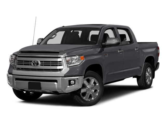 2014 Toyota Tundra 