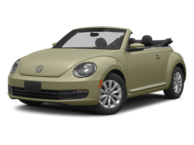 2014 Volkswagen Beetle