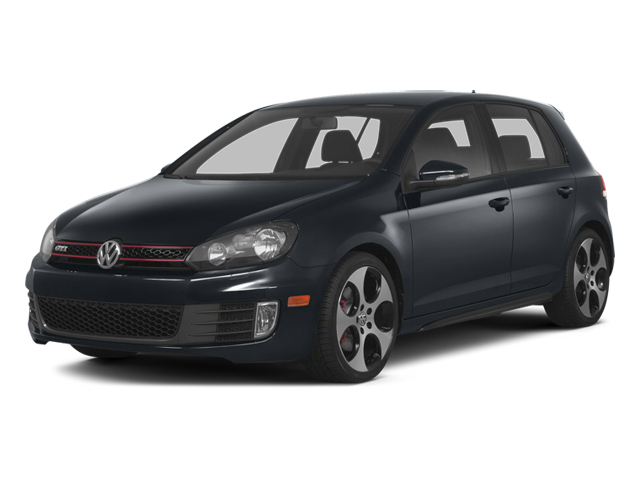 2014 Volkswagen GTI