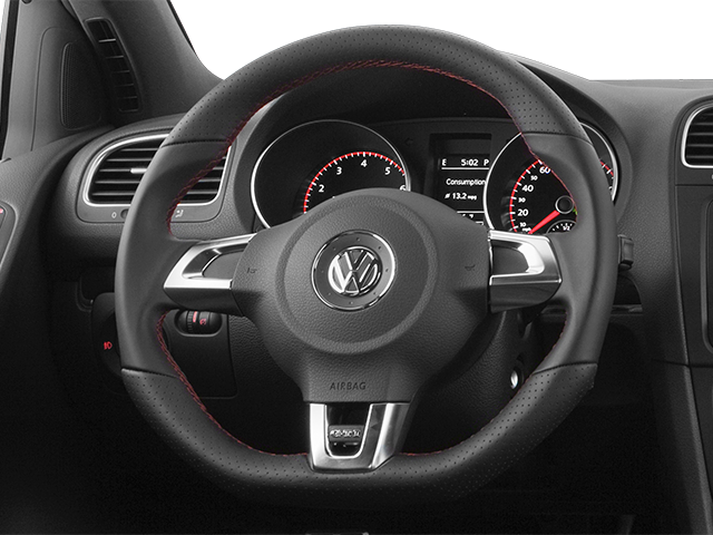 2014 Volkswagen GTI Wolfsburg