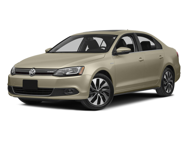 2014 Volkswagen Jetta Hybrid