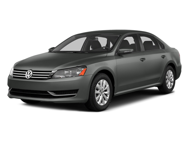 Image of 2014 Volkswagen Passat SE