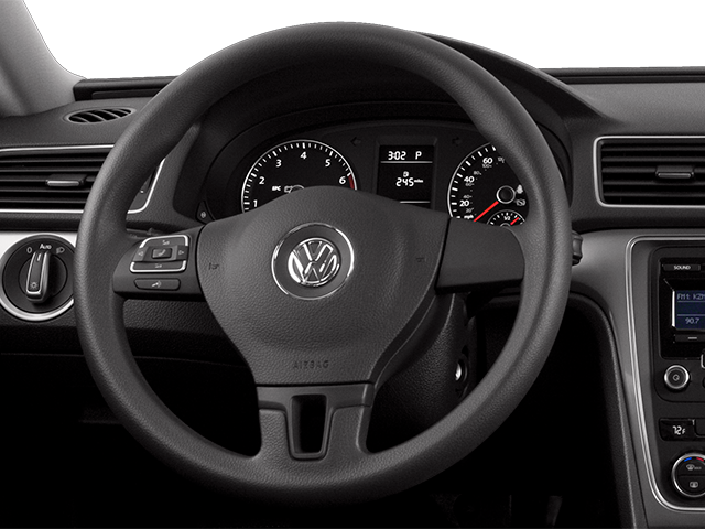 2014 Volkswagen Passat Wolfsburg Edition