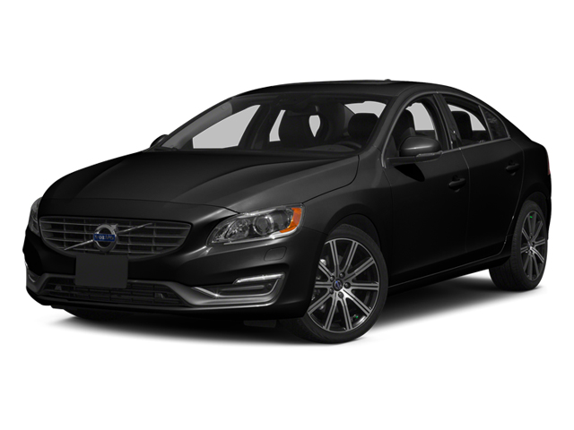 2014 Volvo S60