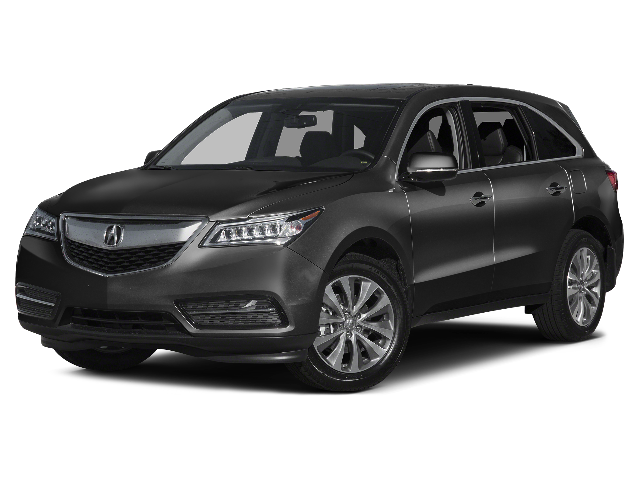 Image of 2015 Acura MDX Technology