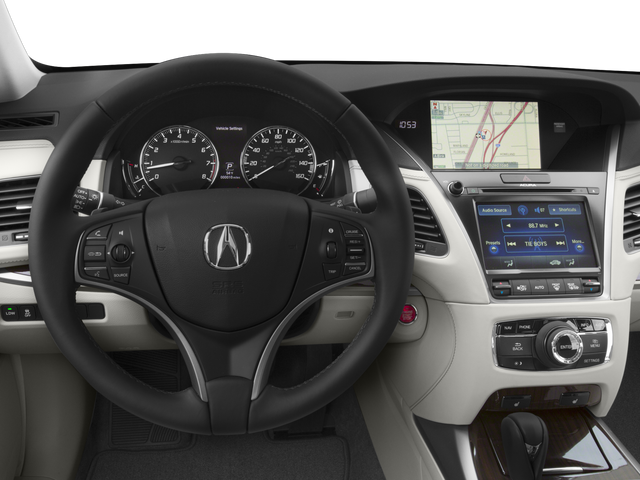 2015 Acura RLX Technology