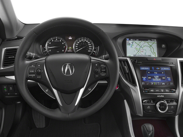 2015 Acura TLX Technology