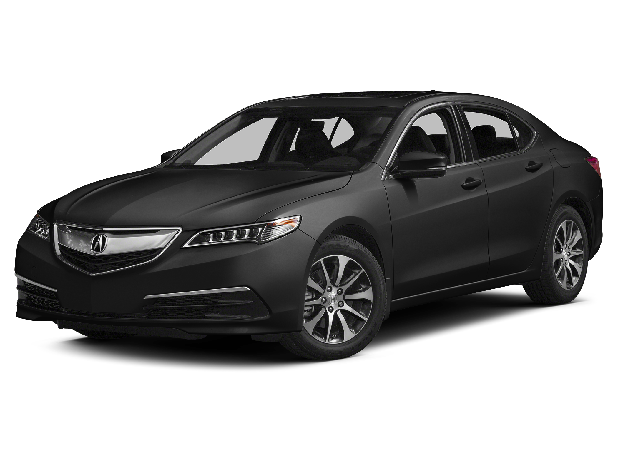 Image of 2015 Acura TLX Technology