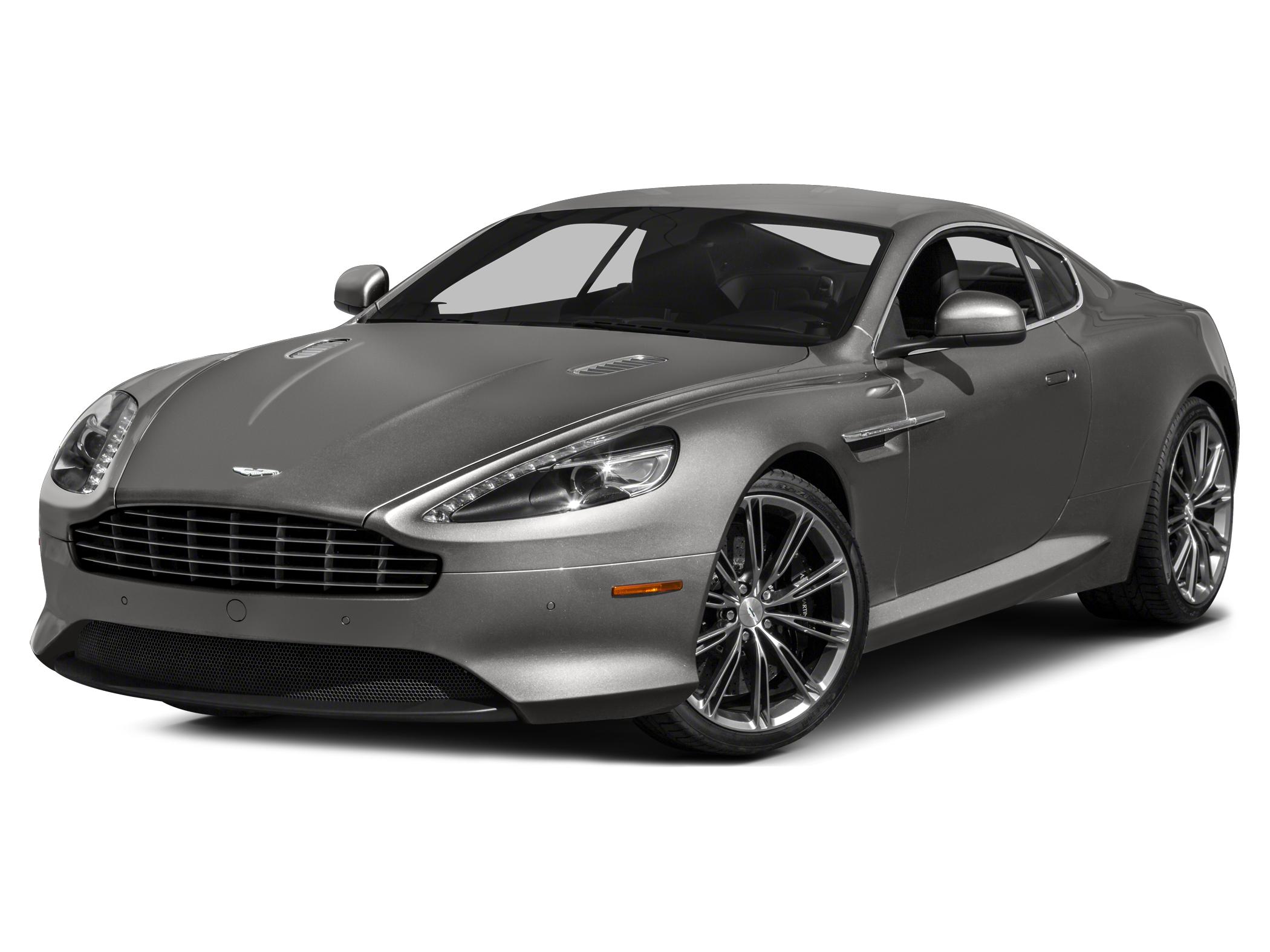 2015 Aston Martin DB9