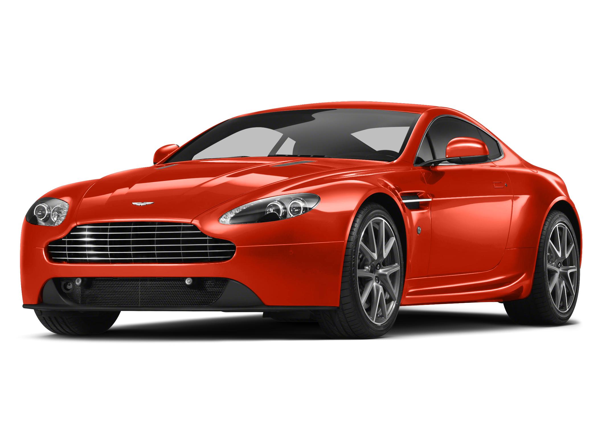 2015 Aston Martin V8 Vantage