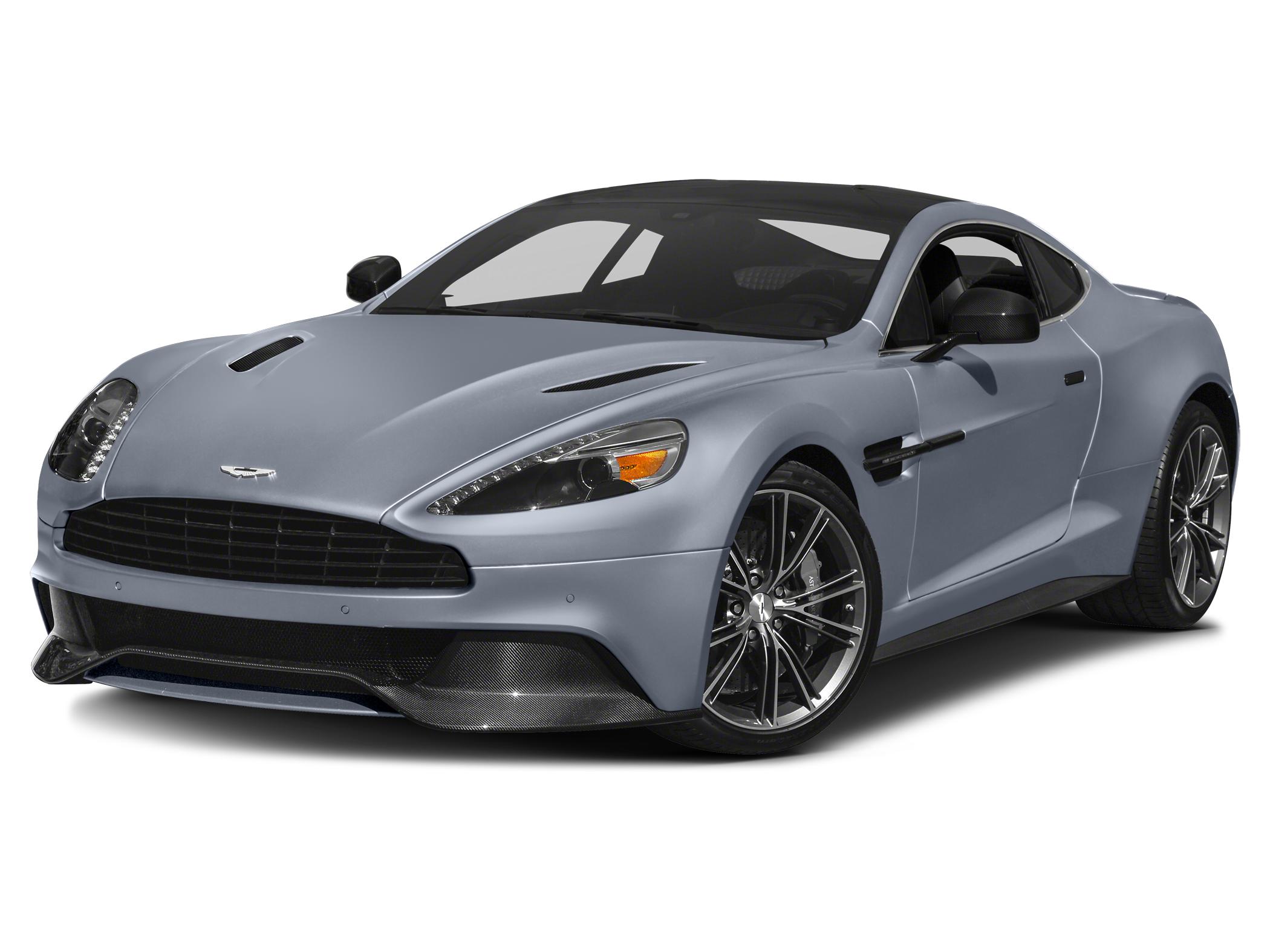 2015 Aston Martin Vanquish