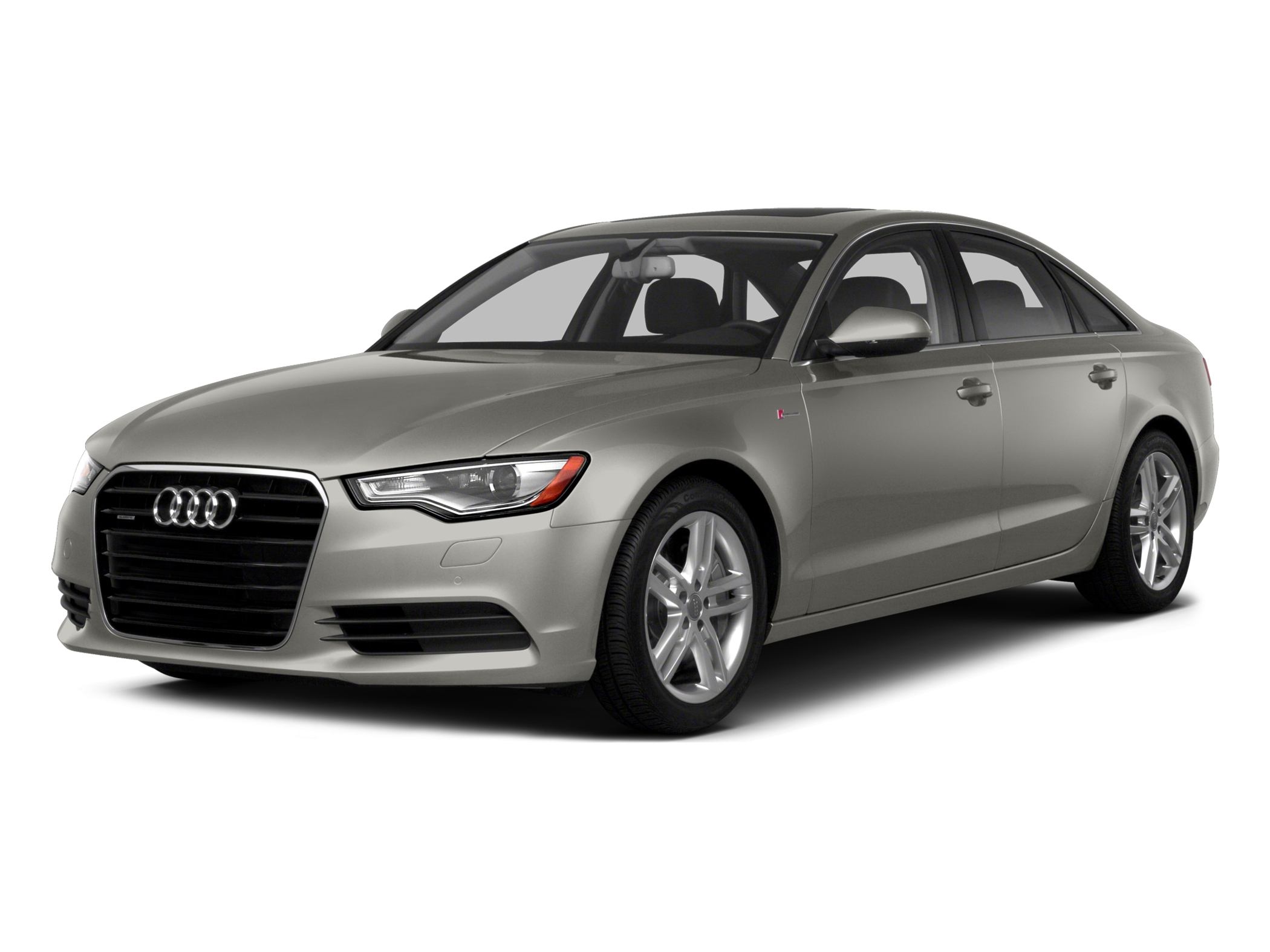 2015 Audi A6