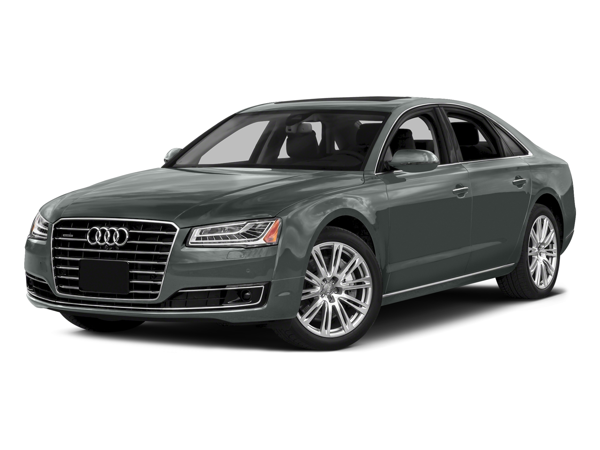 2015 Audi A8