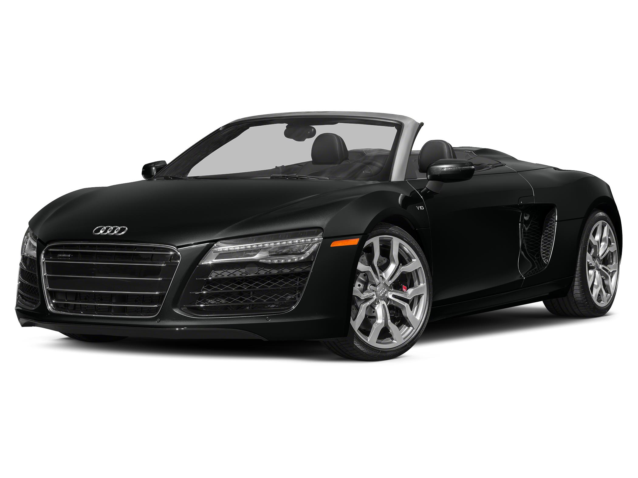 2015 Audi R8